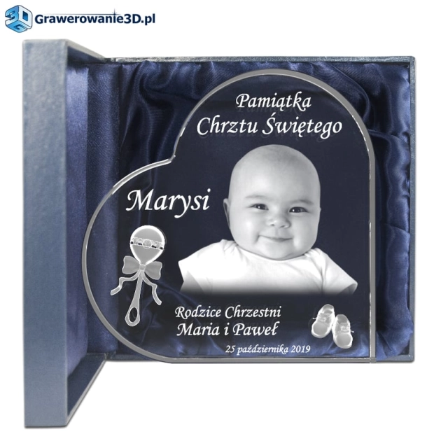 pamiątka chrztu świętego