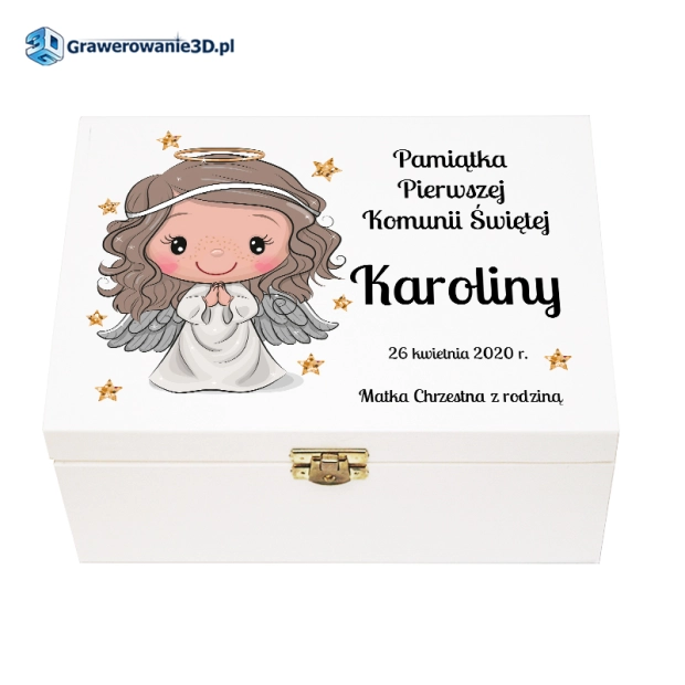 Na pamiątkę komunii świętej