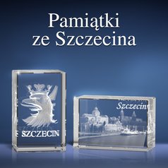 Pamiątka ze Szczecina
